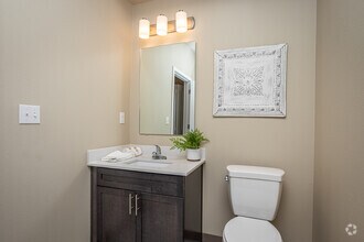 2BR, 2BA - 1279SF - Copper Leaf Residences