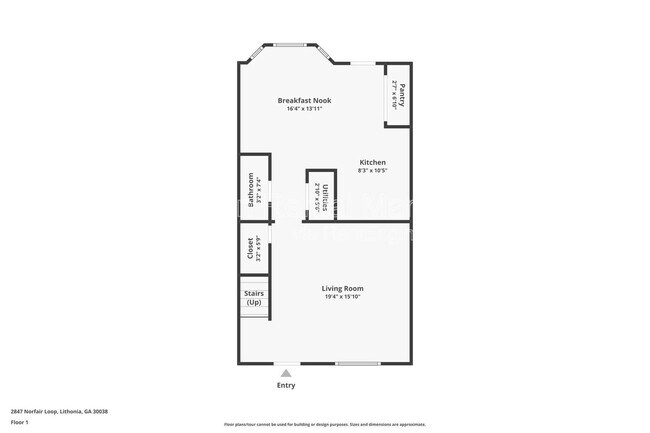 Building Photo - 2847 Norfair Loop