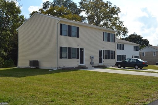 Primary Photo - Campus Heights Townhouses