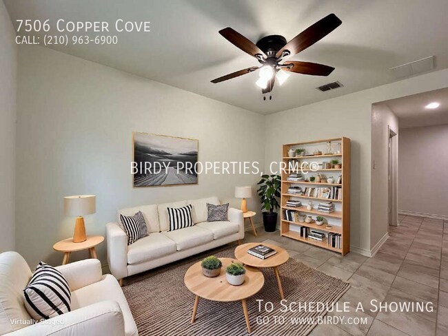 Foto del edificio - 7506 Copper Cove
