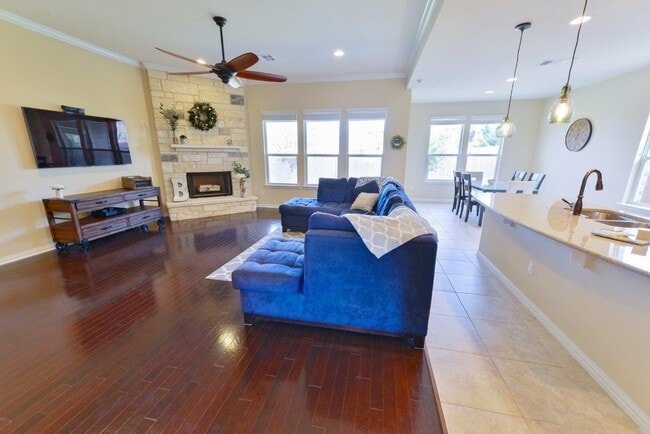 Building Photo - Beautiful upgraded home in Tuscany Meadows, Harker Heights