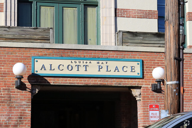 Building Photo - Alcott Place Apartments