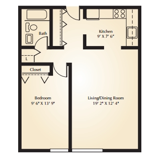 1BR/1BA - Marian Park