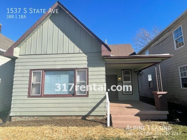 Primary Photo - South side 3 bedroom