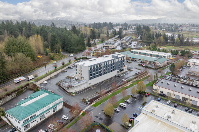 Aerial Photo - Koz on Bickford