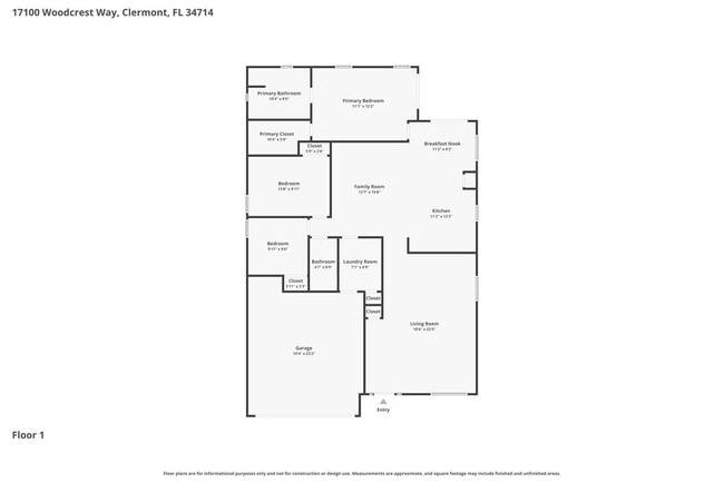 Building Photo - 17100 Woodcrest Way