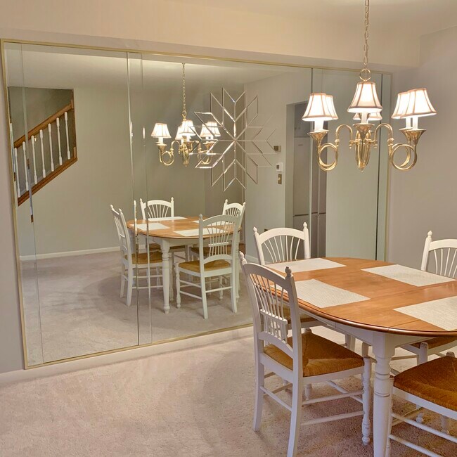 Dining Room - 53 Abington Gardens Dr