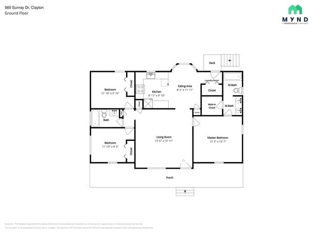 Foto del edificio - 560 Sunray Dr