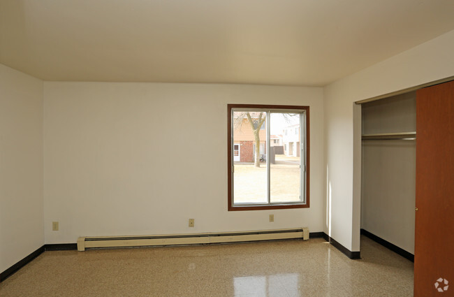 Bedroom - Watertown East Apartments