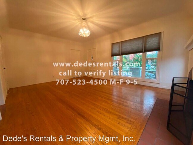 Foto del edificio - 2 br, 1 bath House - 1115 Humboldt St