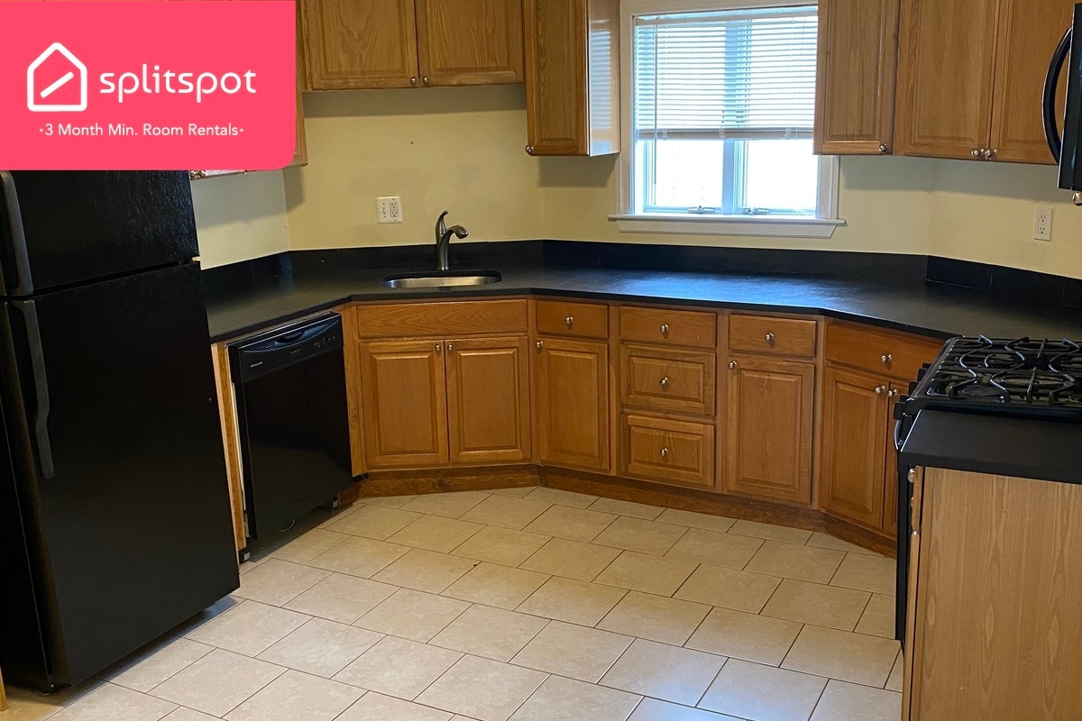 Primary Photo - Private room in 4 bedroom Boston Apartment...