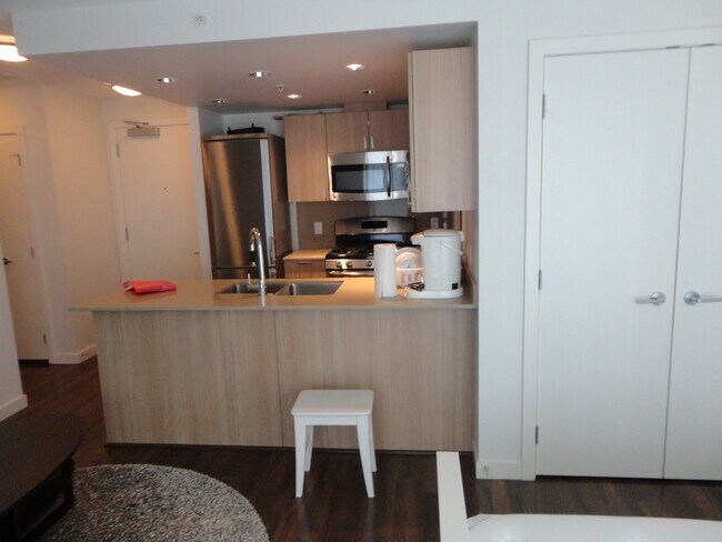 Photo du bâtiment - 321-4818 Eldorado Mews