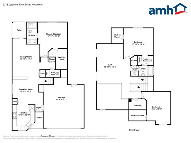 Foto del edificio - 2278 Laramine River Dr