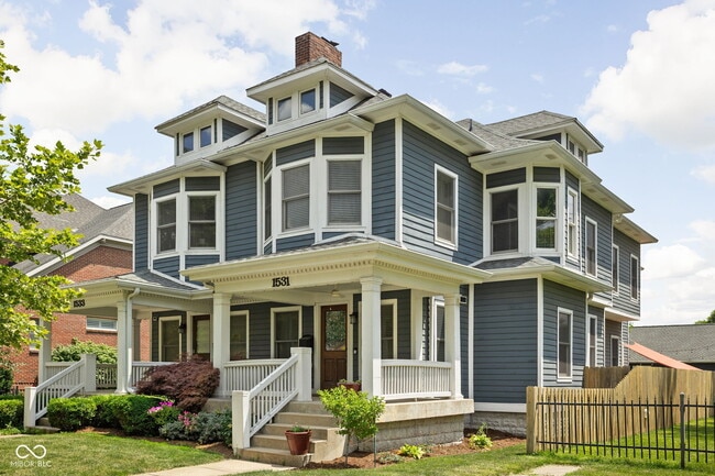 Foto del edificio - 1531 N College Ave