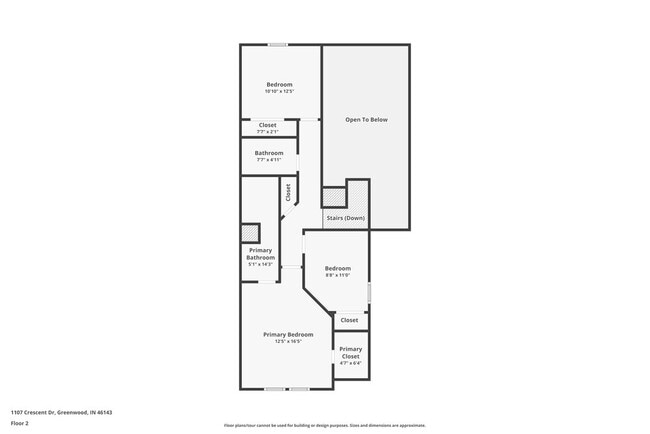 Building Photo - 1107 Crescent Dr