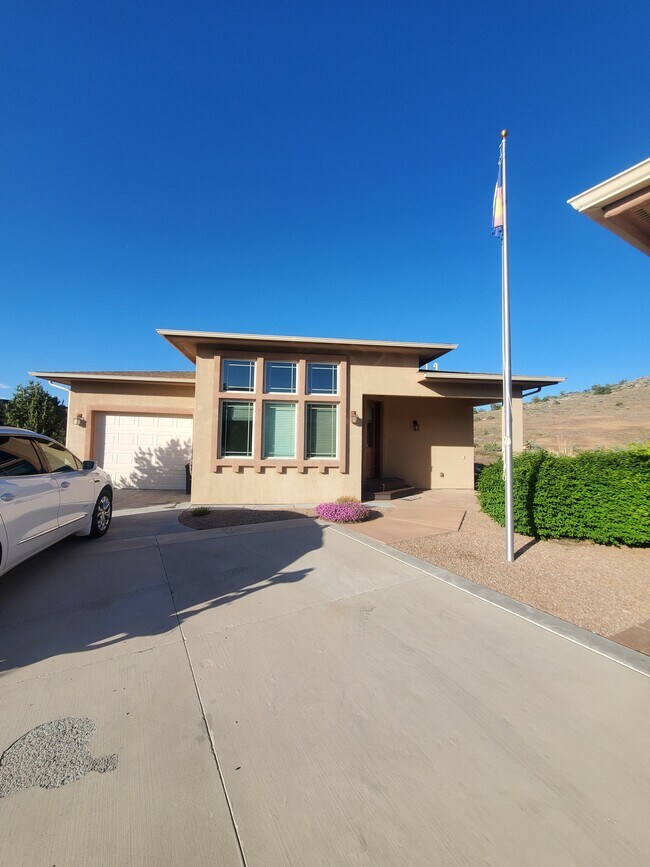 Front of home - 702 Curecanti Cir