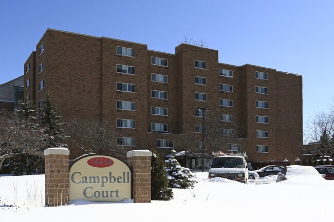 Campbell Court Apartments Campbell Court Apartments