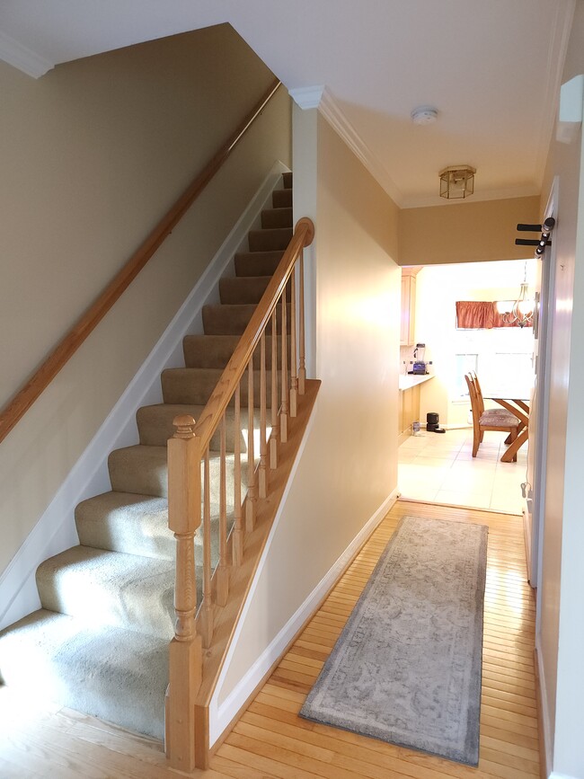 Entry Hallway - 20780 Deer Wood Park Dr