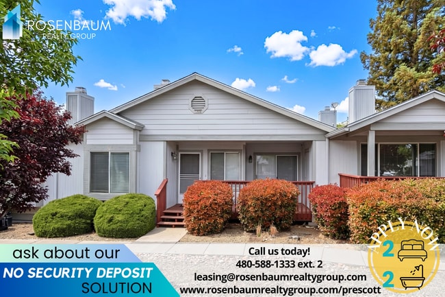 Building Photo - Charming 2 bedrooms, 2 baths home located in the beautiful Montana Terraces of Prescott!