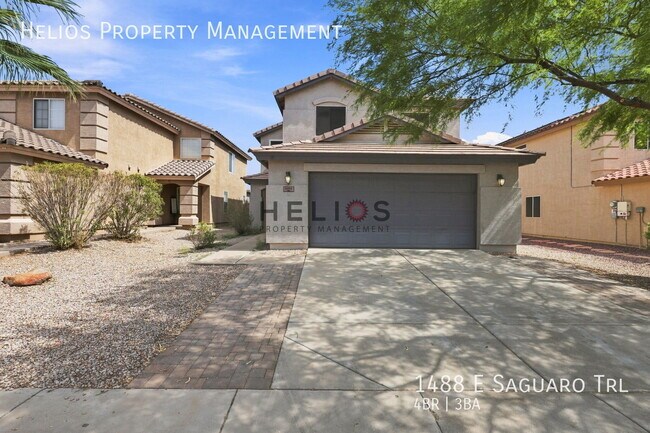 Building Photo - 1488 E Saguaro Trail