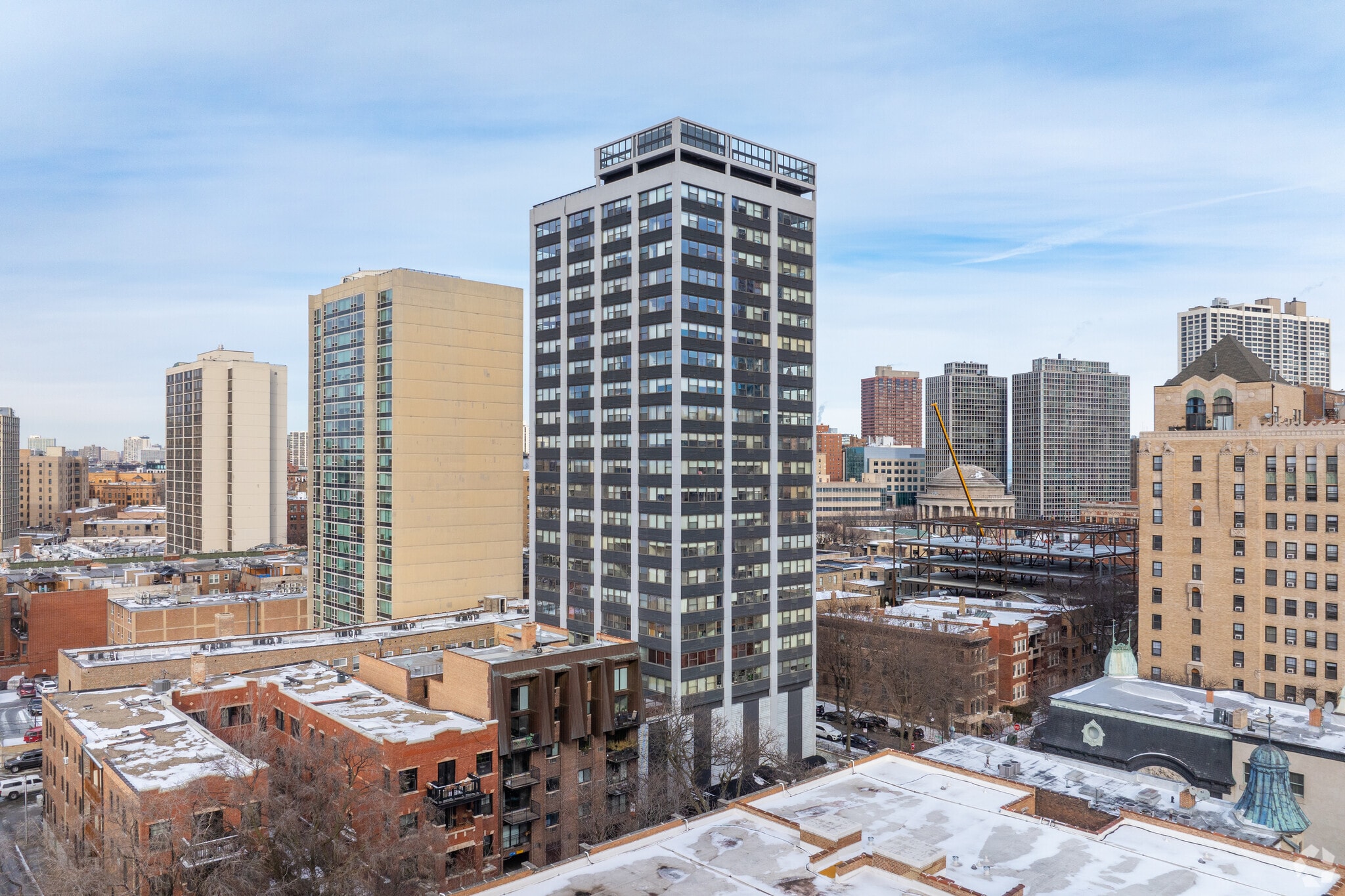 Hampden Court Condos