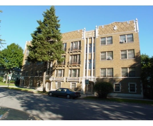 Building Photo - Sheridan Court Apartments