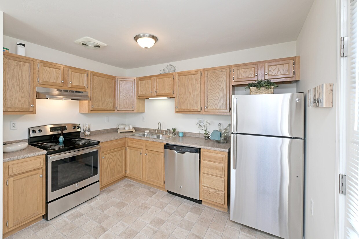 Windsor Terrace Apartments Hooksett, NH