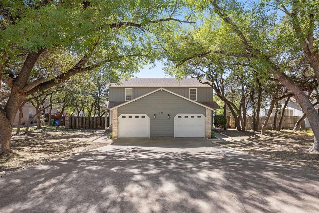 363 Fantail Loop, Lakeway, TX 78734 Townhome Rentals in Lakeway TX