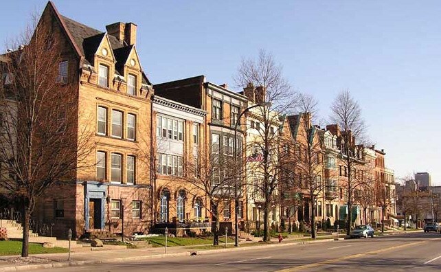 Historic Delaware Avenue - 493 Delaware Ave