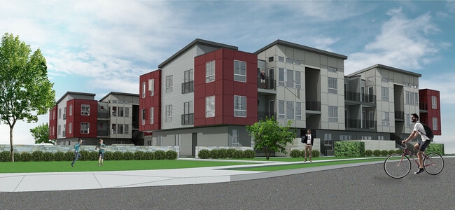 Building Photo - Ventana on First