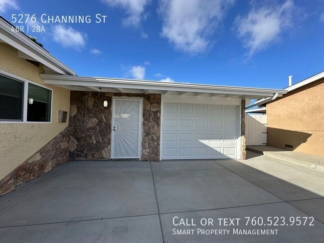 Foto del edificio - 5276 Channing St