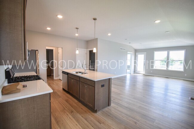 Building Photo - 3BR Ranch Home in Waukee with a Finished Basement & Pond Views