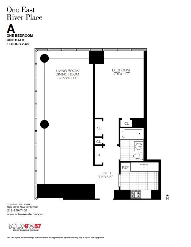 Foto del edificio - 525 East 72nd Street
