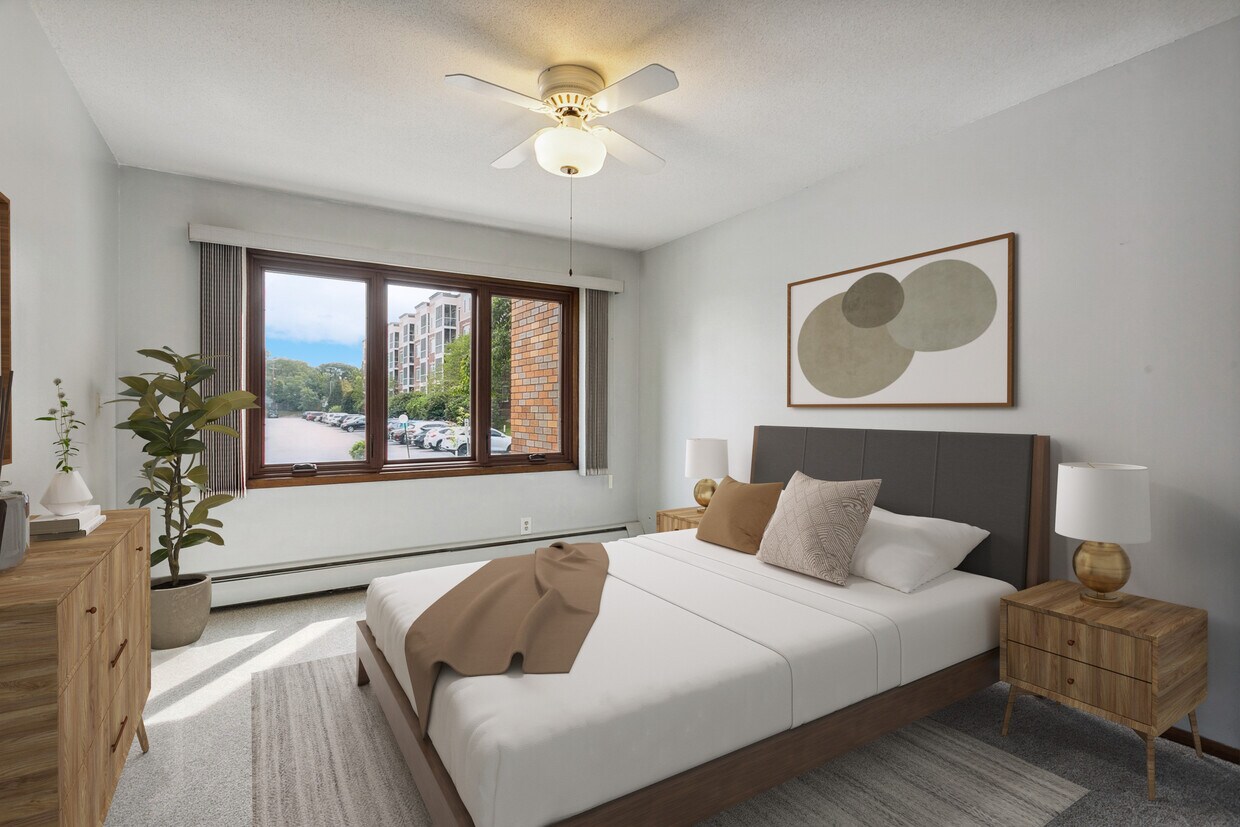 Bedroom 2 - 3200 Virginia Ave S