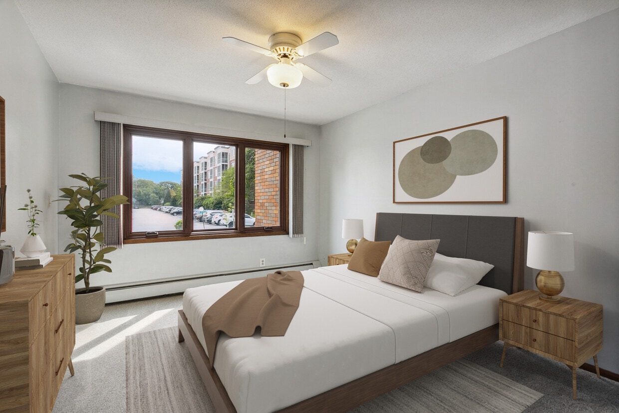 Bedroom 2 - 3200 Virginia Ave S
