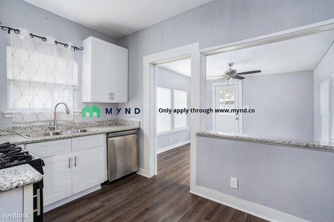 Building Photo - 2 br, 1 bath House - 1121 Lamar