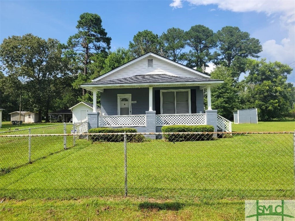 Primary Photo - 2110 Louis Mills Blvd