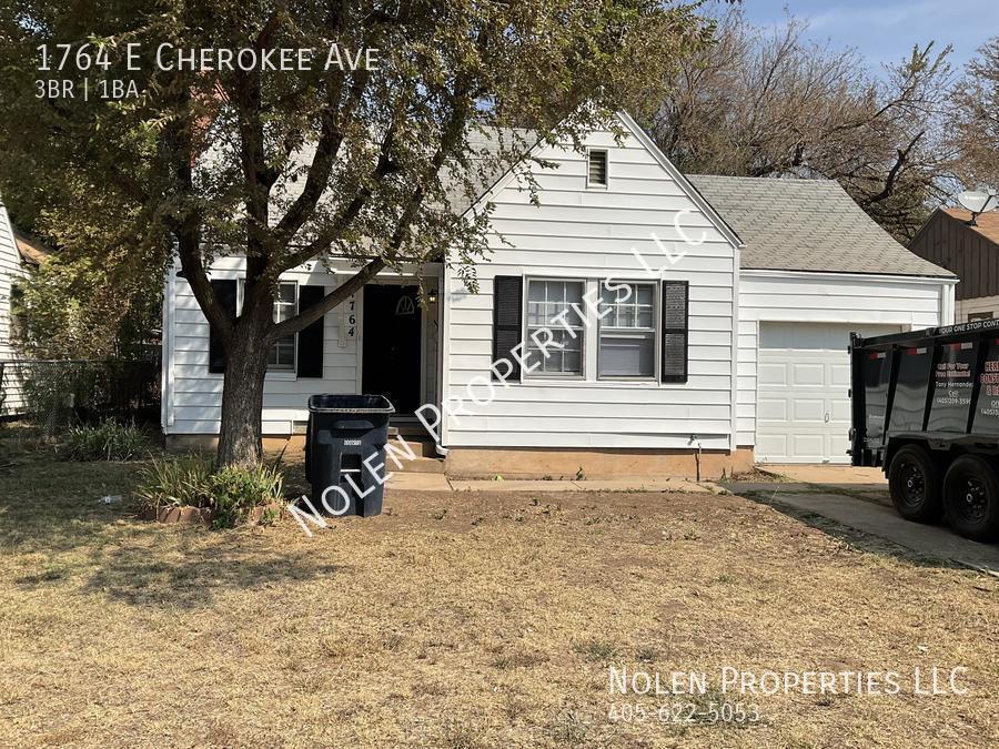 Foto principal - 1764 E Cherokee Ave