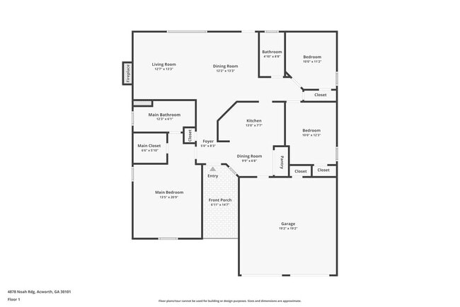Building Photo - 4878 Noah Ridge