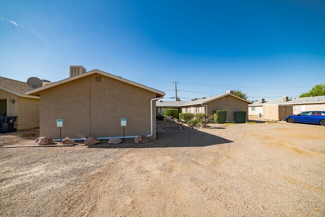 Building Front - 2310 E Jagerson Ave