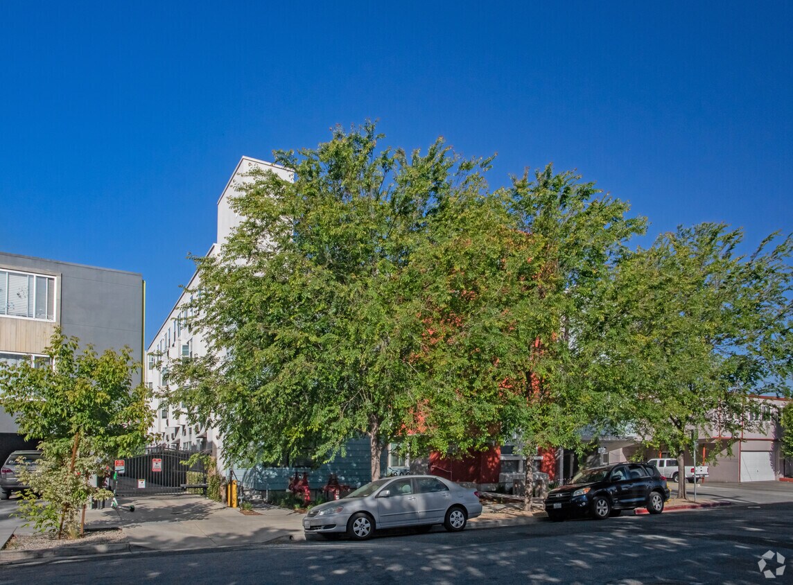 Foto del edificio - Casa Feliz Studios