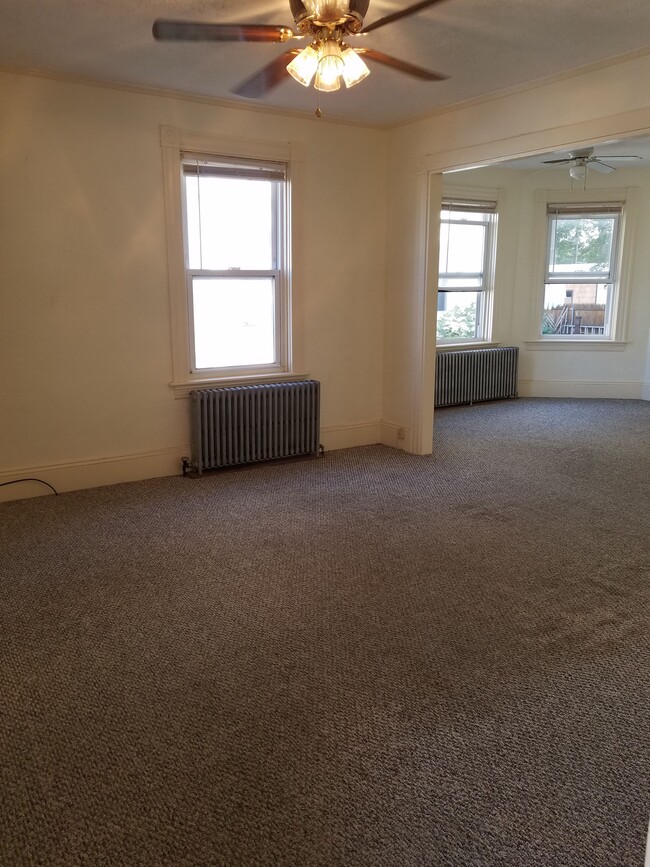 Living Room - 48 Warren Ave
