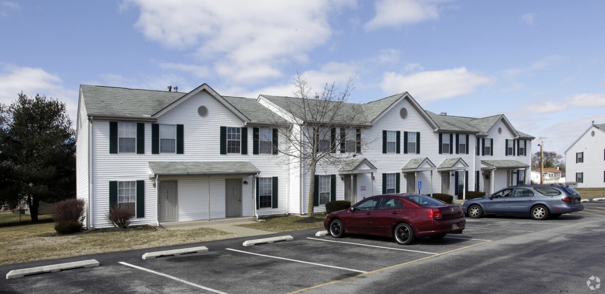 Building Photo - Commerce Square Apartments