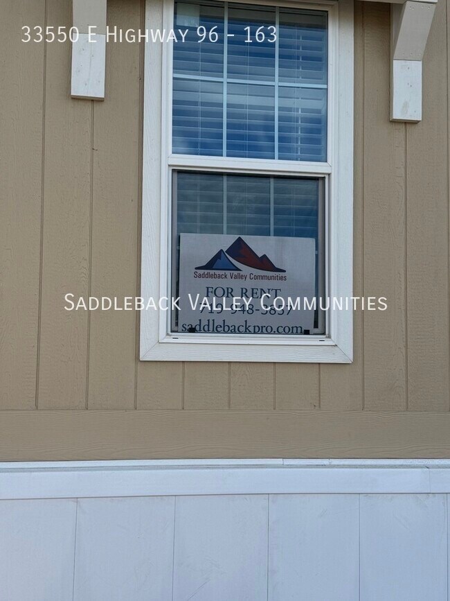 Foto del edificio - 33550 CO-96