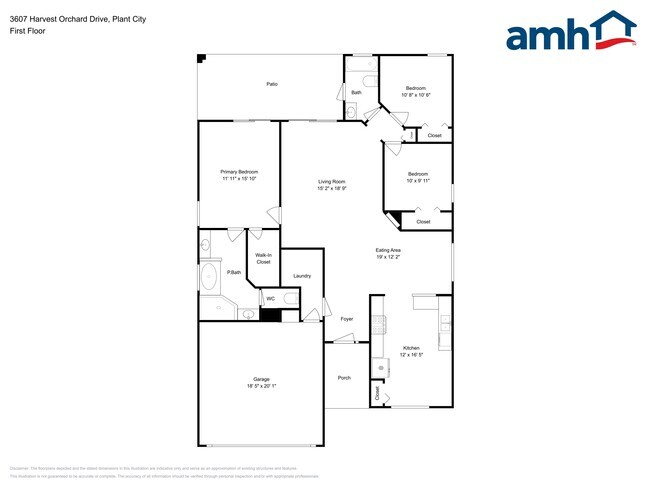 Foto del edificio - 3607 Harvest Orchard Dr