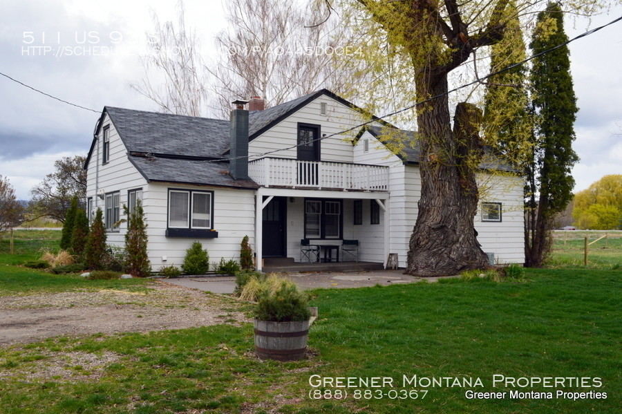 Primary Photo - Farm House South of Hamilton