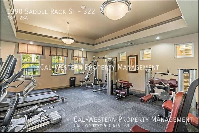 Building Photo - 3 Bedroom/ 2Bath in MidTown Plaza in San Jose