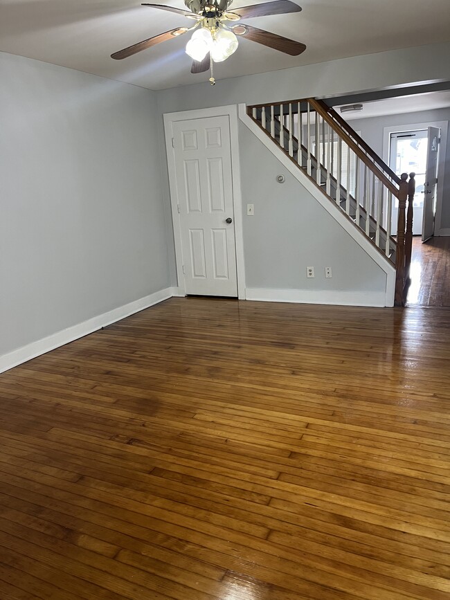 Dining Room - 109 Filmore St