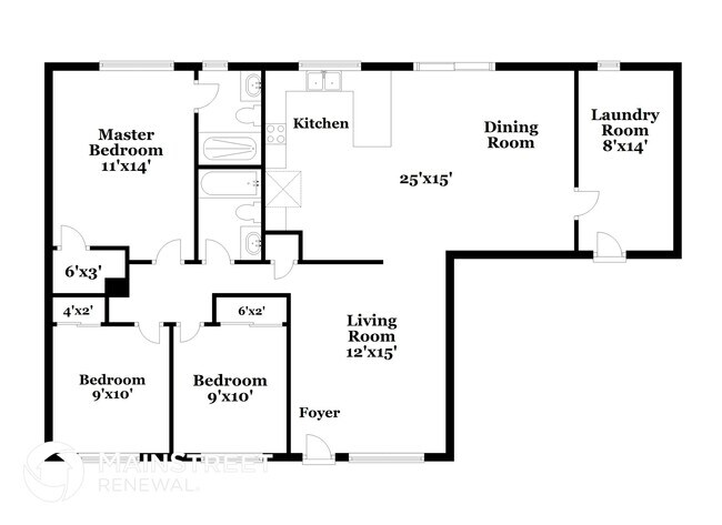 Building Photo - 1 W Kerry Ln