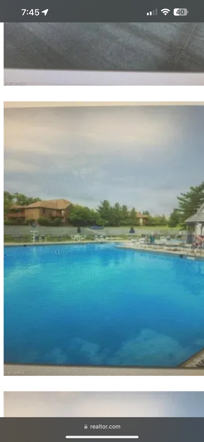 Pool - 8621 Scenicview Dr